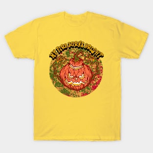 My Fire Burns Bright T-Shirt